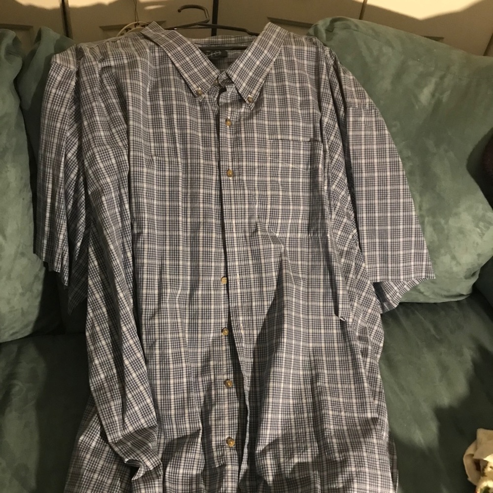 BIG & TALL CUDTOM DRESS SHIRTS